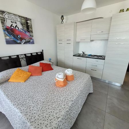 Rosato 2 Sea View Apartment Lignano Sabbiadoro Kültér fotó