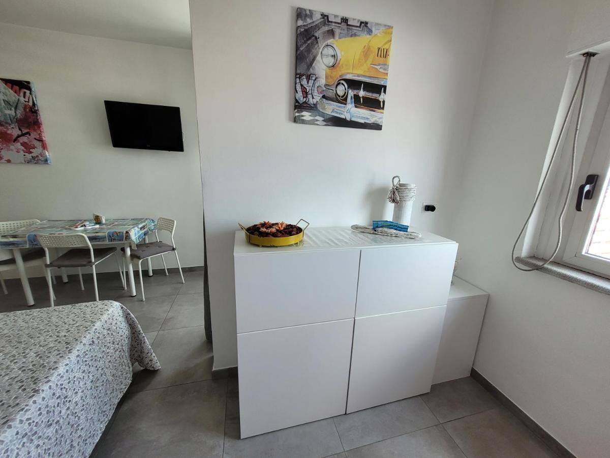 Rosato 2 Sea View Apartment Lignano Sabbiadoro Kültér fotó