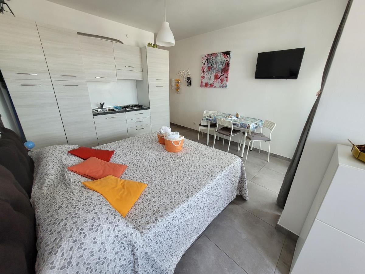 Rosato 2 Sea View Apartment Lignano Sabbiadoro Kültér fotó